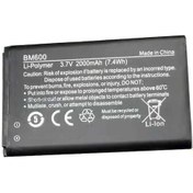 Resim Türk Telekom Wifi Modem Uyumlu WAH7601 6BT-R600A-0002 BM600 Batarya Pil 