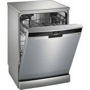 Resim Siemens SN23II62KT D Enerji Sınıfı 6 Programlı 13 Kişilik Bulaşık Makinesi Inox 