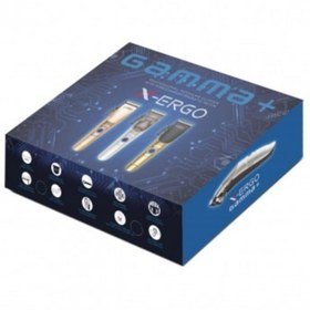 Resim Gamma plus Gamma + X Ergo Clipper Magnetic Tıraş Makinesi 