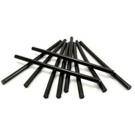 Resim Sıcak Silikon Siyah İnce 