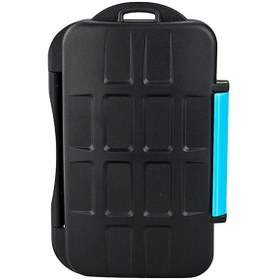 Resim Cf- Sd Hafıza Kartı Muhafaza Kabı Jjc Mc-2 