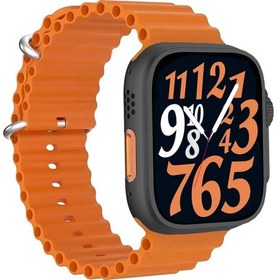 Resim Zmsmart Watch 8 Ultra 49 MM Akıllı Saat (Distribütör Garantili) 