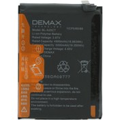 Resim DEMAX TECHNOLOGY General Mobile GM21 Güçlendirilmiş Batarya BL-A25CT 