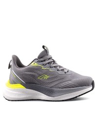 Resim Owndays M-5251 Erkek Anorak Sneaker Spor Ayakkabı Gri Neon Yeşil 