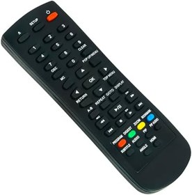 Resim ALLIMITY Toshiba Blu Ray Player SE-R0420 BDX1300KE BDX1300 SER0420 için uygun uzaktan kumanda yedeği 