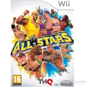 Resim Thq Wii Wwe All Stars 