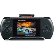 Resim PVP DG-172 Çocuk Palm Oyun Makinesi Fiş Kartı Mini 2.4'' Renkli Ekran Klasik Entelektüel Oyun Konsolu 