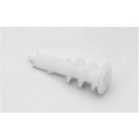 Resim Skygo Vidalı Plastik Turbolet Dübeli - 500 Adet 