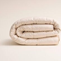 Resim %100 İngiliz Yünü Dolgulu Pamuk Kumaş Bebek Yorganı - Wooly Pure Serisi 