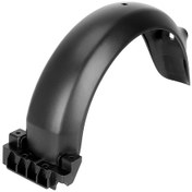 Resim Youmex Siyah Arka Çamurluk, Ninebot F20/f25/f30/f40 Elektrikli Scooter Uyumlu, Su Ve Çamur Saçmasını Engeller, Kolay Kurulum, Dayanıklı Plastik 