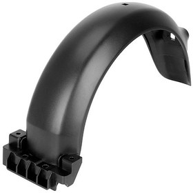 Resim Youmex Siyah Arka Çamurluk, Ninebot F20/f25/f30/f40 Elektrikli Scooter Uyumlu, Su Ve Çamur Saçmasını Engeller, Kolay Kurulum, Dayanıklı Plastik 