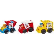 Resim Mega Bloks Eğlenceli Arabalar 