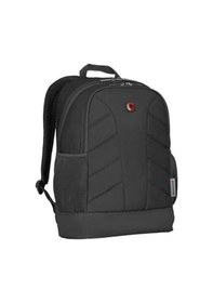 Resim Wenger 610202 Quadma 16 Laptop Sırt Çantası Siyah Çok Renkli 