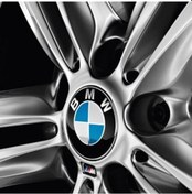 Resim Bmw 1 Serisi E81 E87 E88 E82 F20 F21 Çelik Jant Göbek Seti 68 Mm 