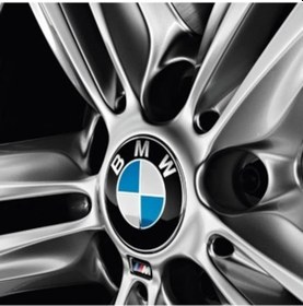 Resim Bmw 1 Serisi E81 E87 E88 E82 F20 F21 Çelik Jant Göbek Seti 68 Mm 