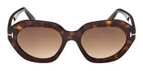 Resim Tom Ford FT Meryl 1341 52F 53 Güneş Gözlüğü 