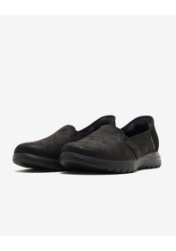 Resim Skechers On-the-go Flex Verona Kadın Siyah Günlük Ayakkabı 138187 Bbk Siyah 