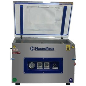 Resim Makropack 41 Cm Çift Çene Set Üstü Vakum Makinası 