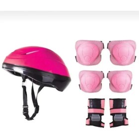 Resim Top Rock Store Çocuk Kask Dizlik Dirseklik Koruyucu Seti 