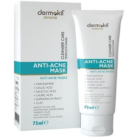 Resim Dermokil Akne Maske 75 ml 