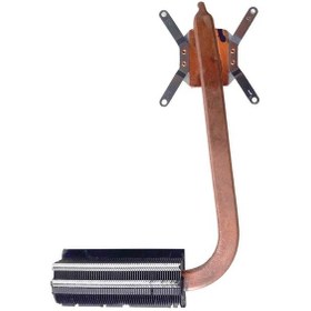 Resim Toshiba Uyumlu L870 L870D Notebook Cpu Heatsink Soğutucu Bakırı 