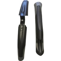 Resim Epic Bisiklet Çamurluk 27.5 Uyumlu Mde-27 Aparatlı Mtb Plastik Siyah CMR-109 