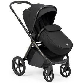 Resim Bagi Heritage Grey Cosmo Travel Sistem Bebek Arabası Black Black 