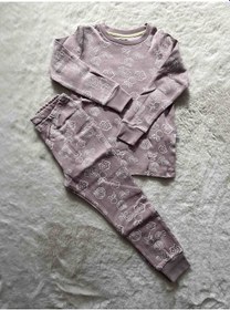 Resim Winter İs Good Pijama Takımı Lila 