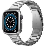 Resim İos Uyumlu Watch 44mm Seri Se2/6/se/5/4 Kılıf Thin Fit Graphite - Acs02957 İos Uyumlu 1 Yok Hbcv000036ep4y Graphite 558710 