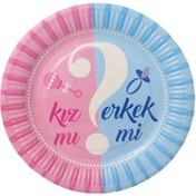 Resim Tabak Karton Cinsiyet Belirleme Kız Mı Erkek Mi Pk:8 