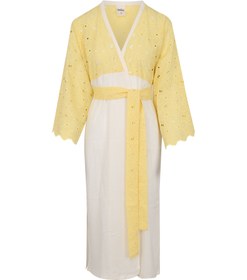 Resim Lily Lemon Kimono - Tek Beden 