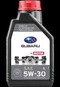 Resim SUBARU BY MOTUL C2 5W30 1L Motul