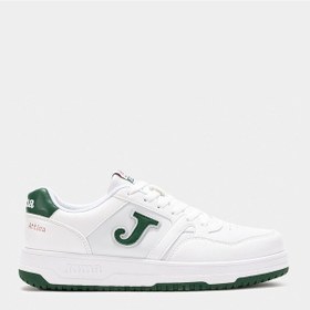 Resim Beyaz - Yeşil Joma Erkek Günlük Spor Ayakkabı C.attıca Men 2515 Cattıs2515 Beyaz 