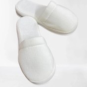 Resim Elegantshop Havlu Terlik Banyo Ev Otel Lohusa 