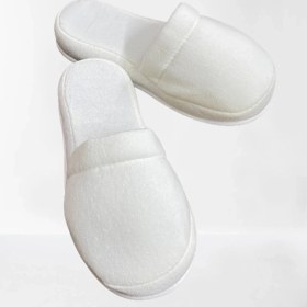 Resim Elegantshop Havlu Terlik Banyo Ev Otel Lohusa 