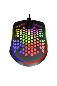 Resim MF PRODUCT Strike 0576 Rgb Kablolu Gaming Mouse Siyah 