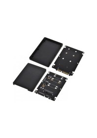 Resim Msata Ssd To 2.5 İnç Sata 6Gbps Disk Dönüştürücü 