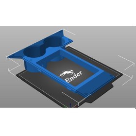 Resim Opencart 3. Nesil Camaro Bardak Sahipleri Sadece Plastik Aparattır 