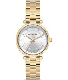 Resim Dıce Kayek Kadın Kol Saati Dk.1.ag1366.07 Gold 