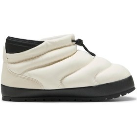 Resim Puma Tuff Terra Mid Kadın Ekru Terlik Ekru 