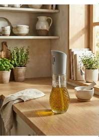 Resim Leelahome Sprey Cam Yağlık 240 Ml - Gri Gri 