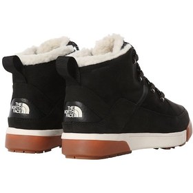 Resim The North Face Sierra Mid Waterproof Lace-up Sneaker Kadın Bot Nf 001 