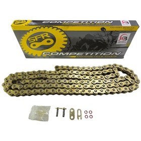 Resim Tvs Apache Rtr 200 Oringli Zincir 520h X 124l Sfr 