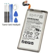 Resim Samsung S8 Pil Batarya G950 E Samsung S8 Pil Batarya G950 E