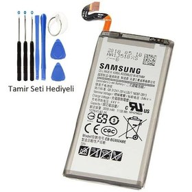 Resim Samsung S8 Pil Batarya G950 E 