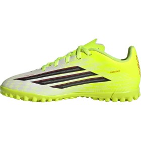 Resim Adidas F50 Club Tf Çocuk Halı Saha Ayakkabısı Js1492 Çok Renkli 