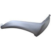 Resim Tvs Jupiter 125 Dizlik Sağ Gri İth 