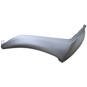 Resim Tvs Jupiter 125 Dizlik Sağ Gri İth 