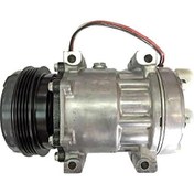 Resim Kale 349580-klıma Kompresoru Bmw 1 Serisi E81 E87 04 64529182793 
