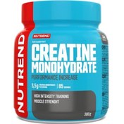 Resim Nutrend Creatine Monohydrate 300 Gr Kreatin 